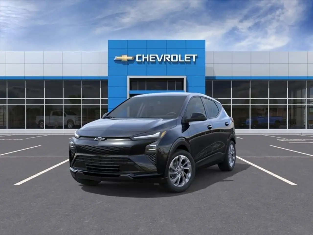 Chevrolet Bolt снимка Chevrolet Bolt