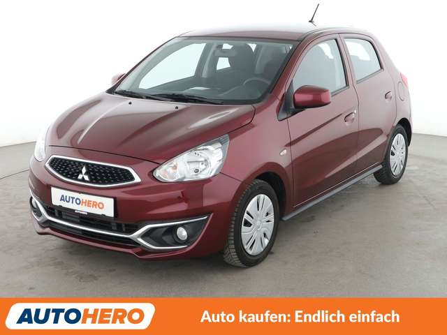 Imagine Mitsubishi Space Star 1.0 Diamant Edition *KLIMA*GARANTIE*