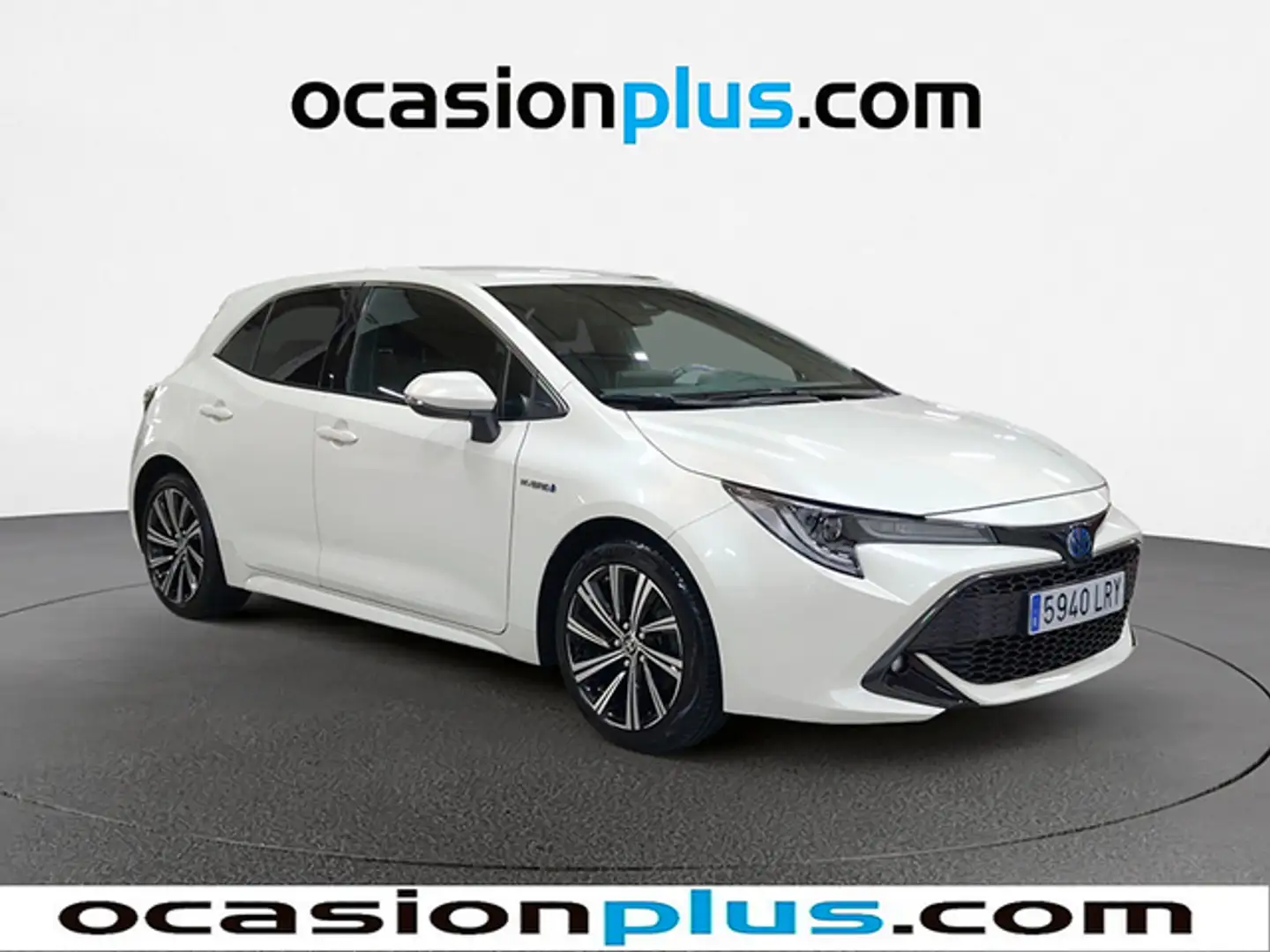 Toyota Corolla 180H Style Blanco - 2