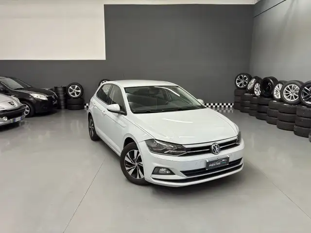 Volkswagen Polo Polo VI 2017 5p 1.0 evo Sport 80cv