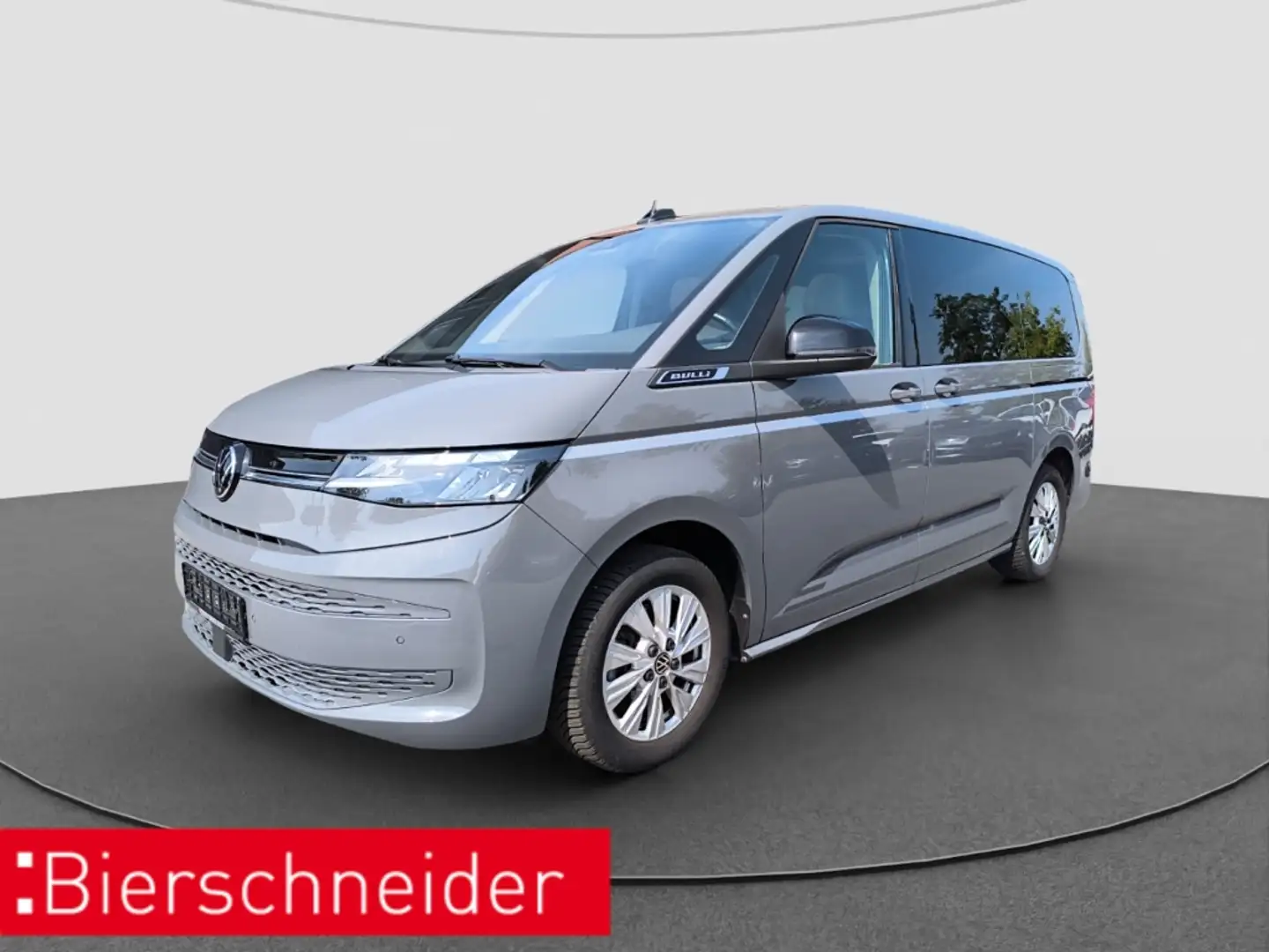 Volkswagen T7 Multivan 2.0 TSI DSG Life lang AHK PANO NAVI 7 SITZER KEYLE Grau - 1