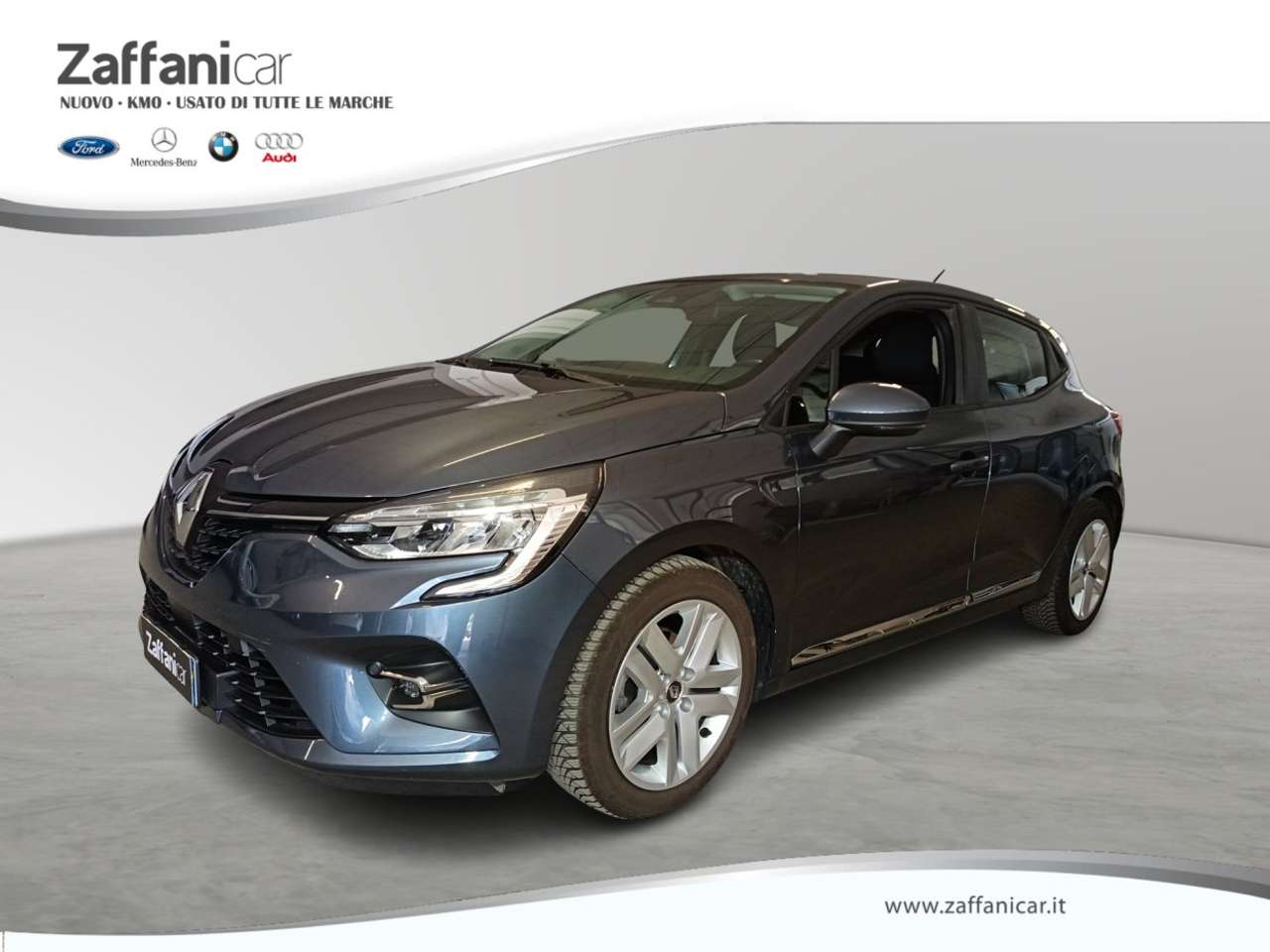 Renault Clio Blue dCi 115 CV 5 porte Zen