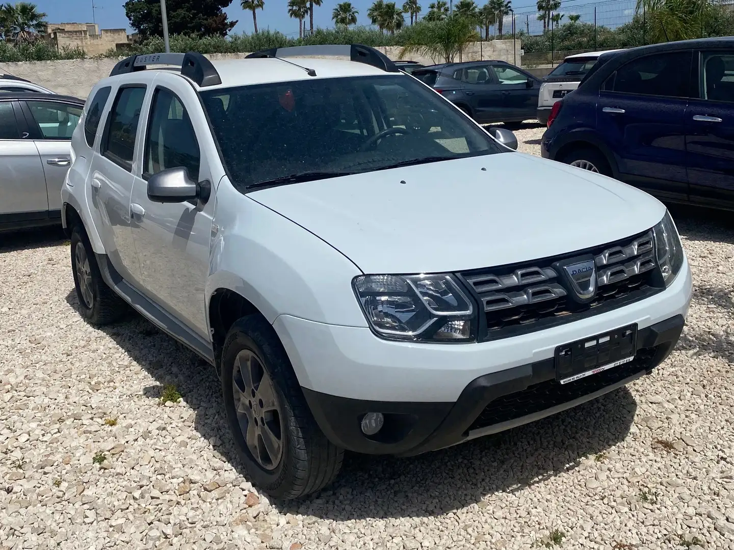 Dacia Duster Duster 1.5 dci Ambiance 4x2 s Bianco - 1