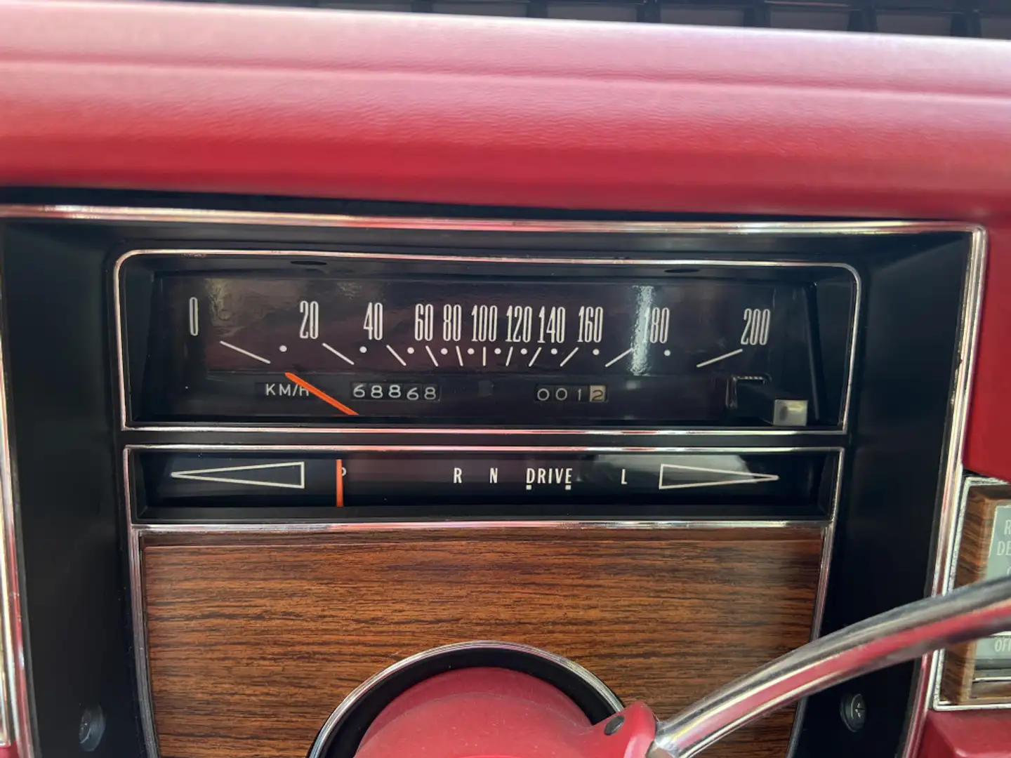 Cadillac Eldorado Fleetwood Biarritz Coupe 6,9lV8CH-Ausf. Alb - 2