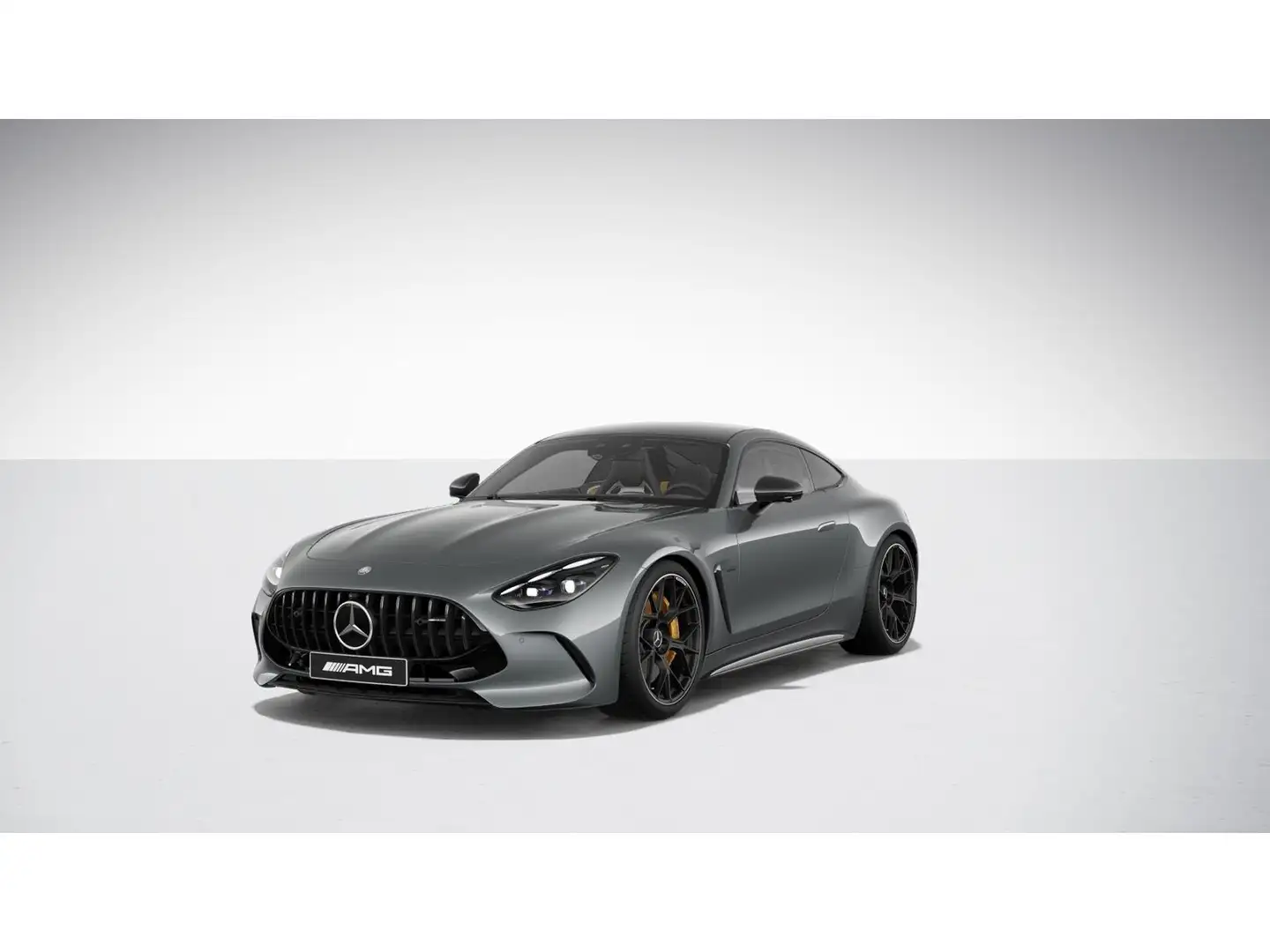 Mercedes-Benz AMG GT GT63 AMG Prem+ DISTR Perf.Sitze KERAMIK Dynamic+ Grau - 2
