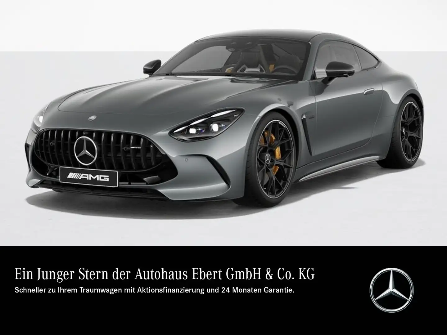 Mercedes-Benz AMG GT GT63 AMG Prem+ DISTR Perf.Sitze KERAMIK Dynamic+ Grau - 1