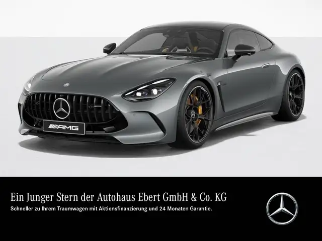 Mercedes-Benz AMG GT GT63 AMG Prem+ DISTR Perf.Sitze KERAMIK Dynamic+