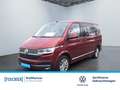 Volkswagen T6.1 Multivan 2.0TDI DSG Comfortline Navi LED Rear View SHZ crvena - thumbnail 1