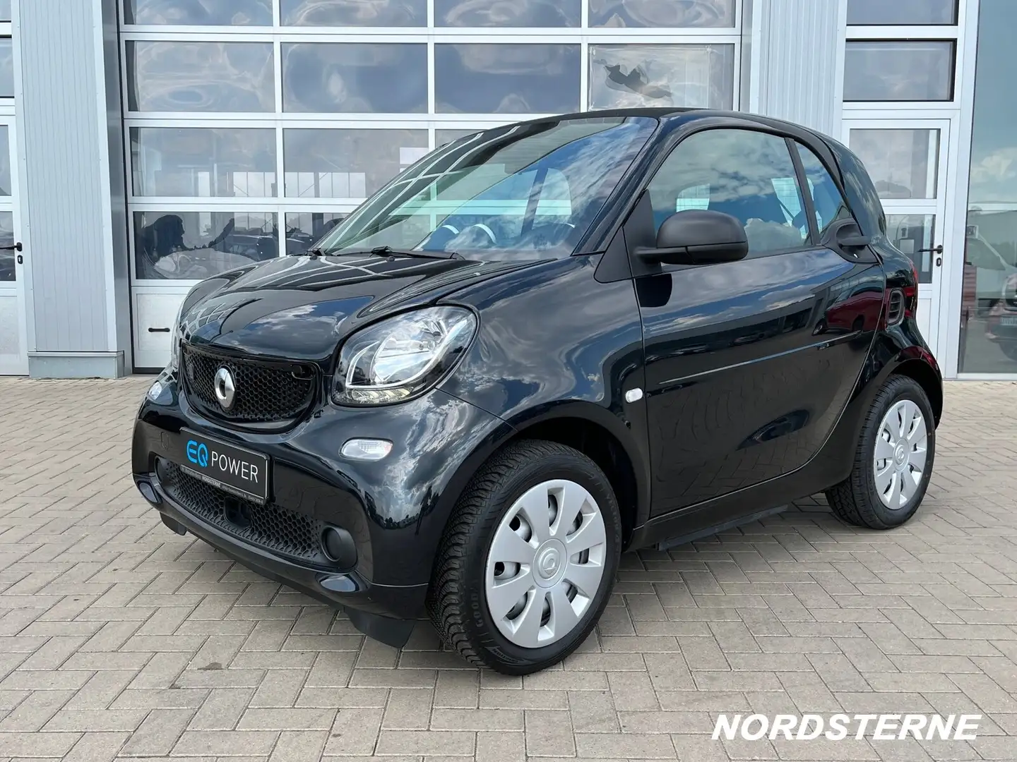 smart forTwo smart fortwo EQ 99€ Rate  Styling/Klima Noir - 2