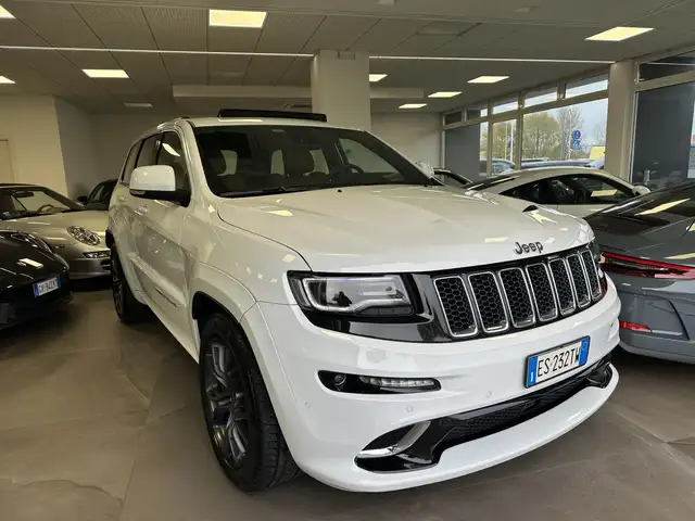 Jeep Grand Cherokee 6.4 V8 SRT EX MONTEZEMOLO
