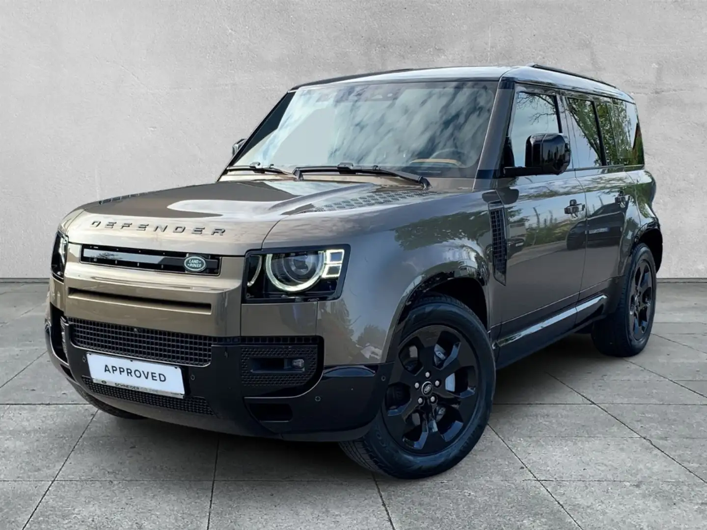 Land Rover Defender 110 P400 AWD X-DYNAMIC HSE HUD+PANO+LMF - 1