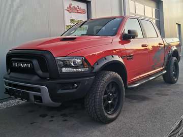 Rebel Crew Cab