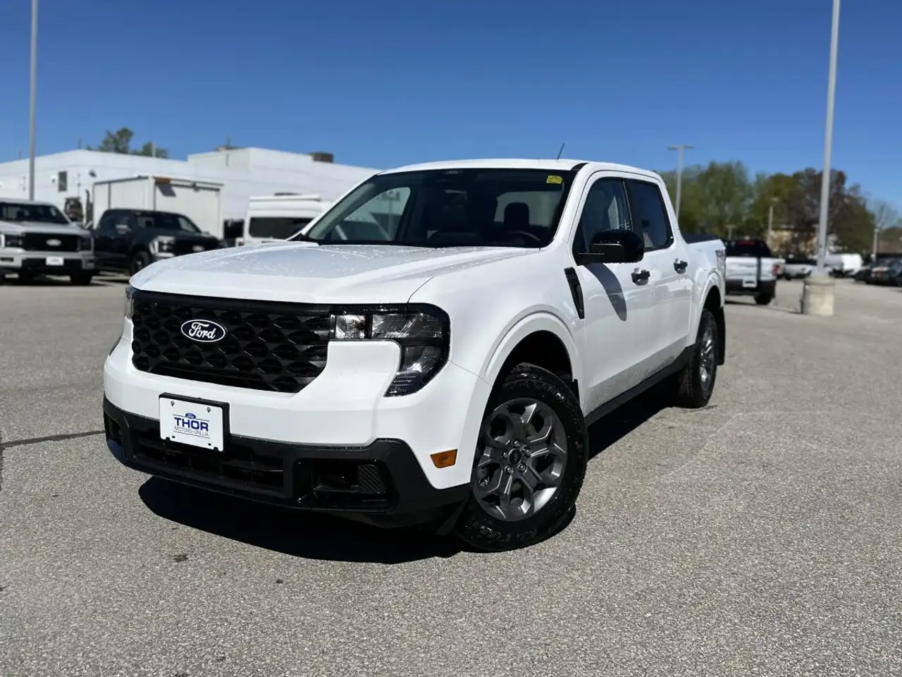 2026 Ford Maverick