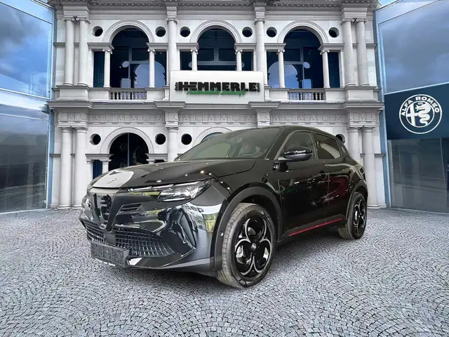 Alfa Romeo Junior