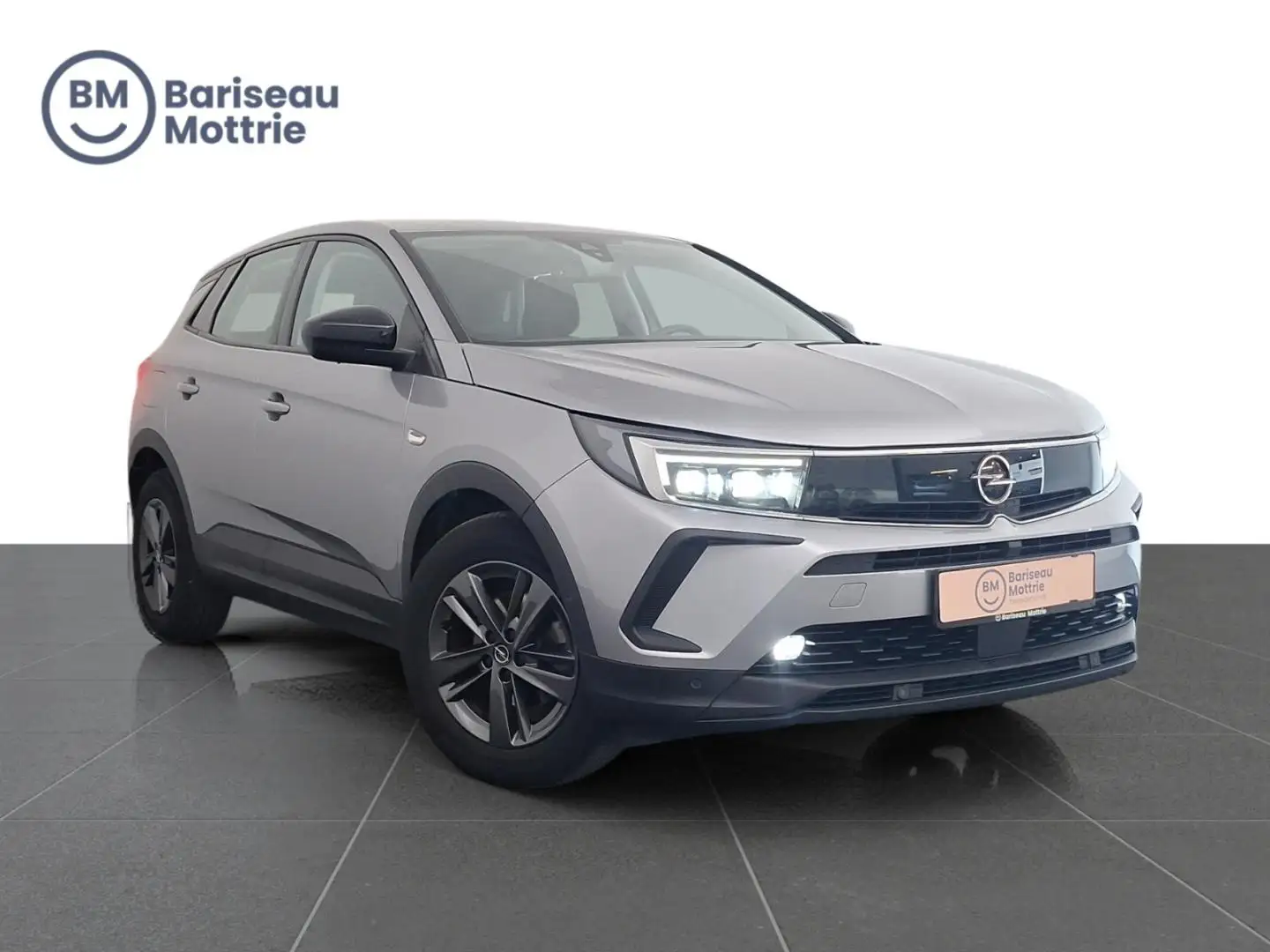 OPEL Grandland
