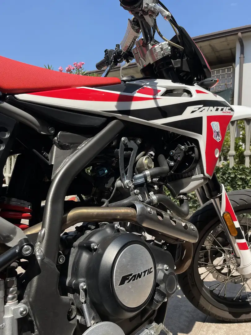 Fantic 125M - 2