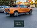 Ford Ranger Wildtrak Doppelk  1.Hand Vollausstattung Orange - thumbnail 5