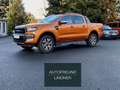 Ford Ranger Wildtrak Doppelk  1.Hand Vollausstattung Orange - thumbnail 3