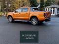 Ford Ranger Wildtrak Doppelk  1.Hand Vollausstattung Orange - thumbnail 4