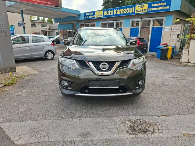 Nissan X-Trail Acenta 4x4