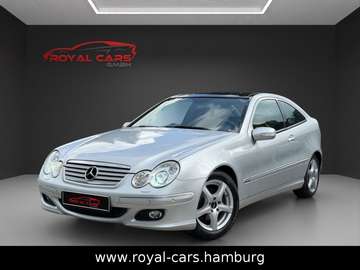 Kompressor Sport Edition NAVI*PANO*XENON*