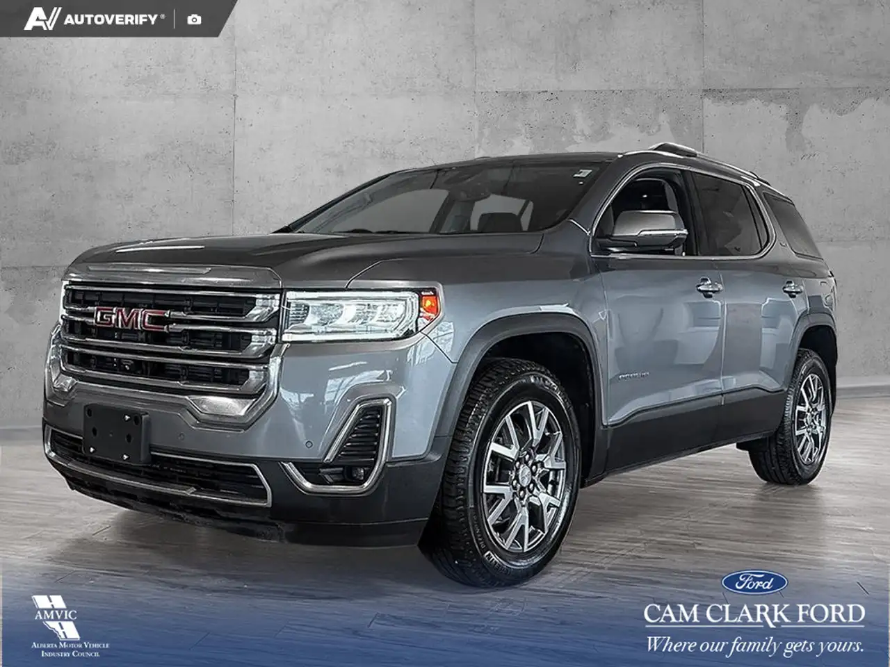 2022 GMC Acadia