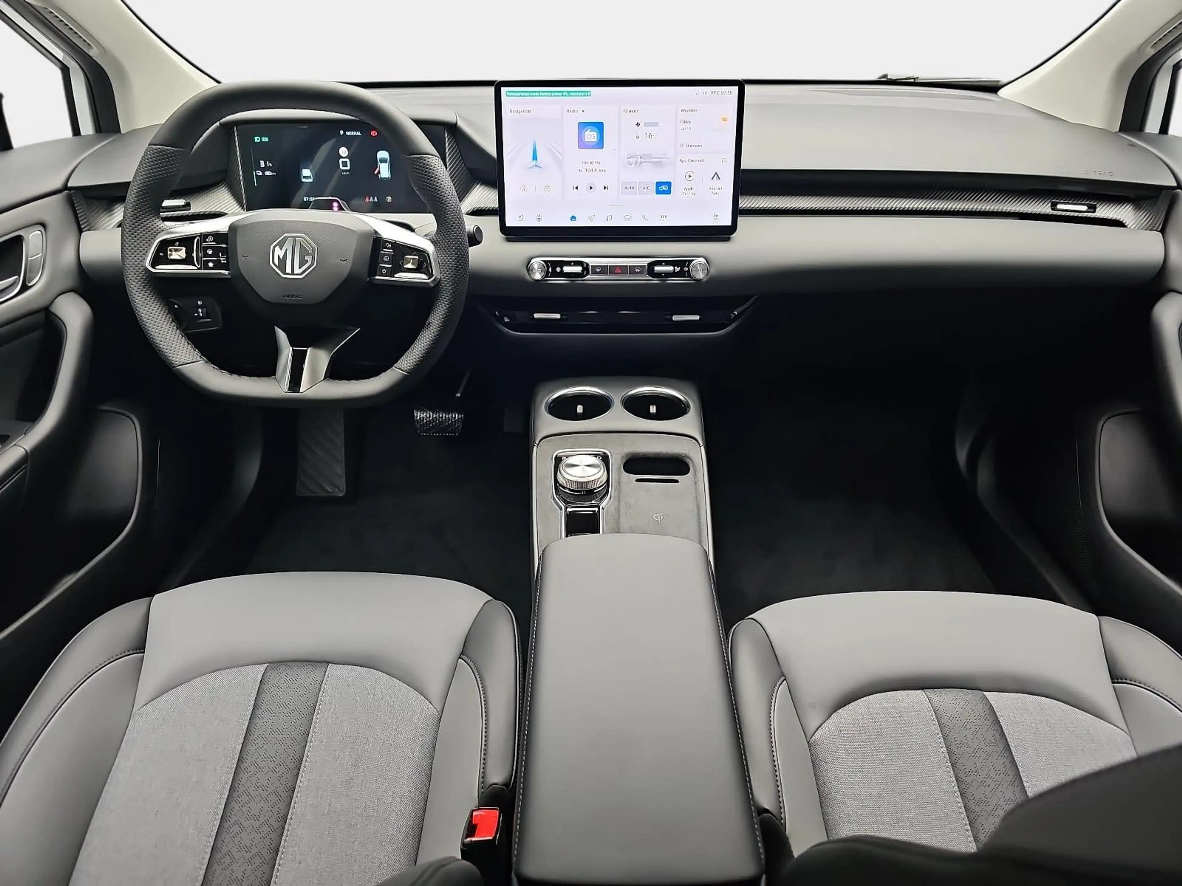 MG MG4 MG4 EV 64 KWH MY26 PREMIUM — photo 8