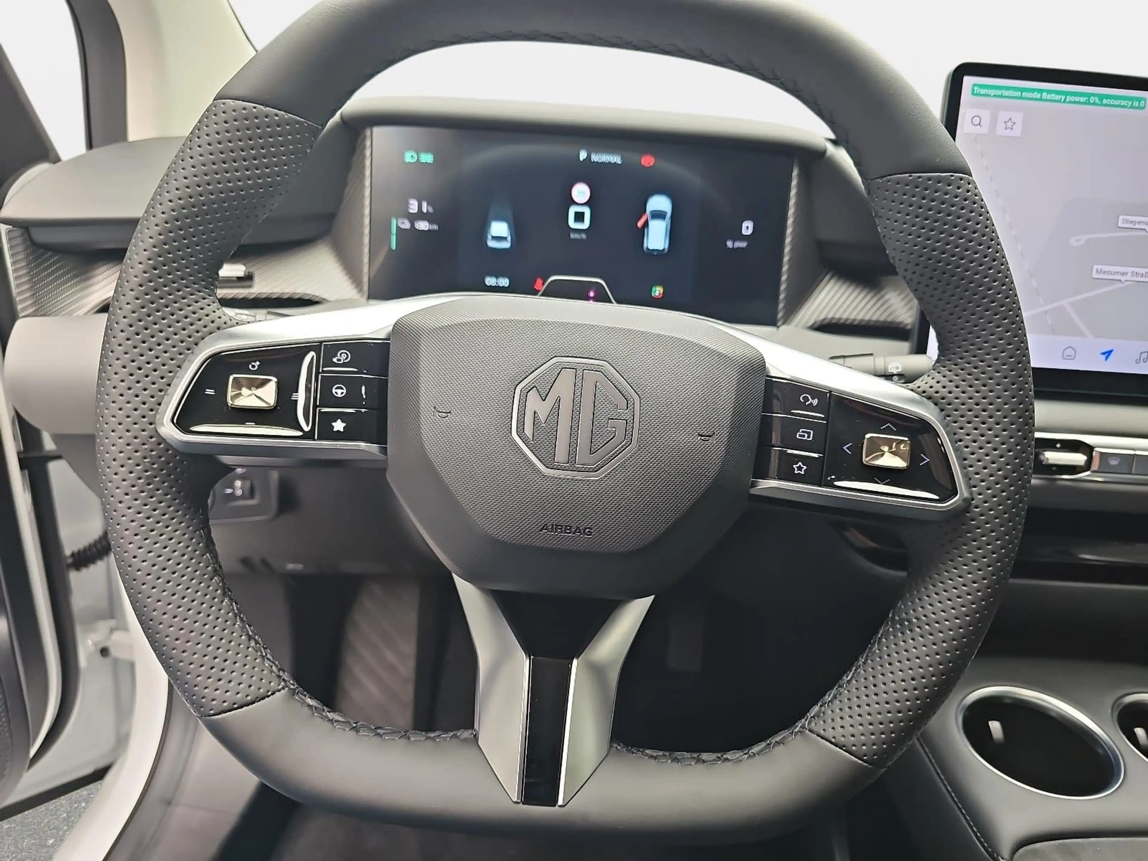 MG MG4 MG4 EV 64 KWH MY26 PREMIUM — photo 14