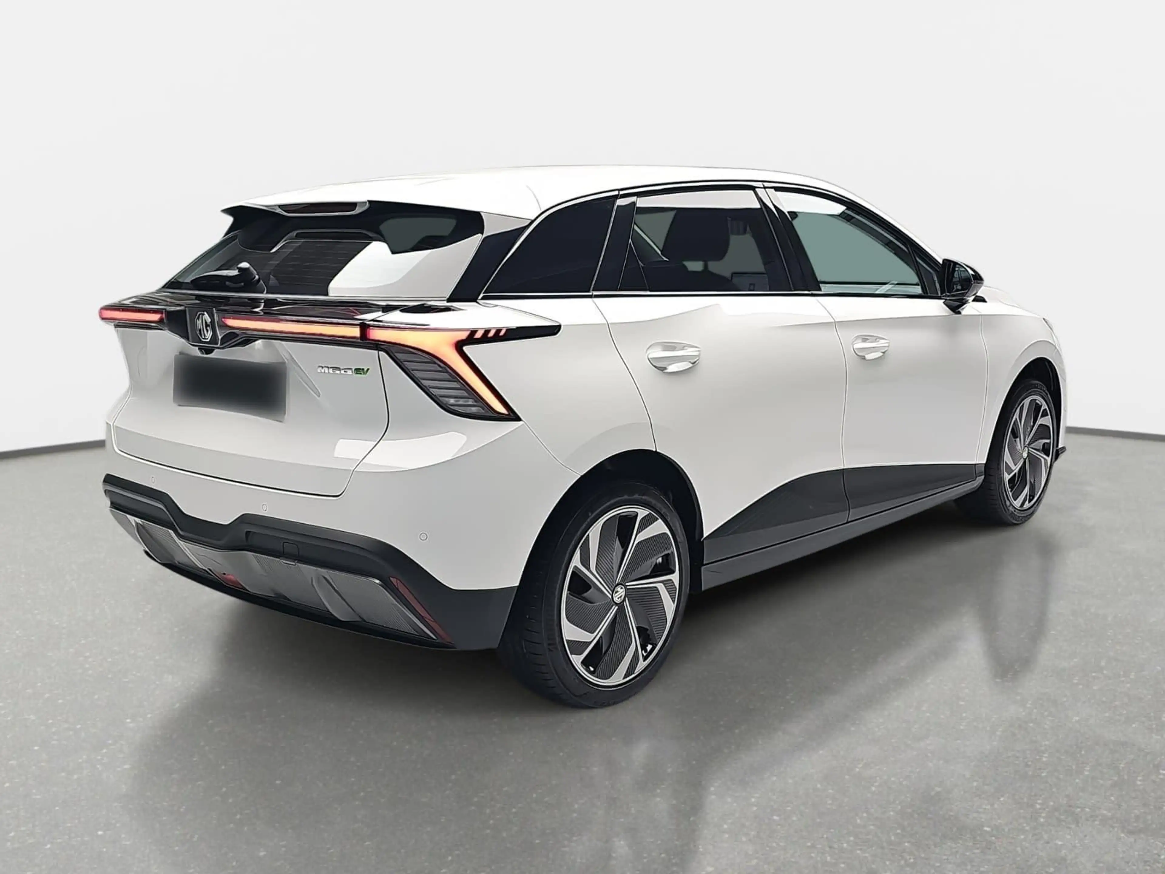 MG MG4 MG4 EV 64 KWH MY26 PREMIUM — photo 4