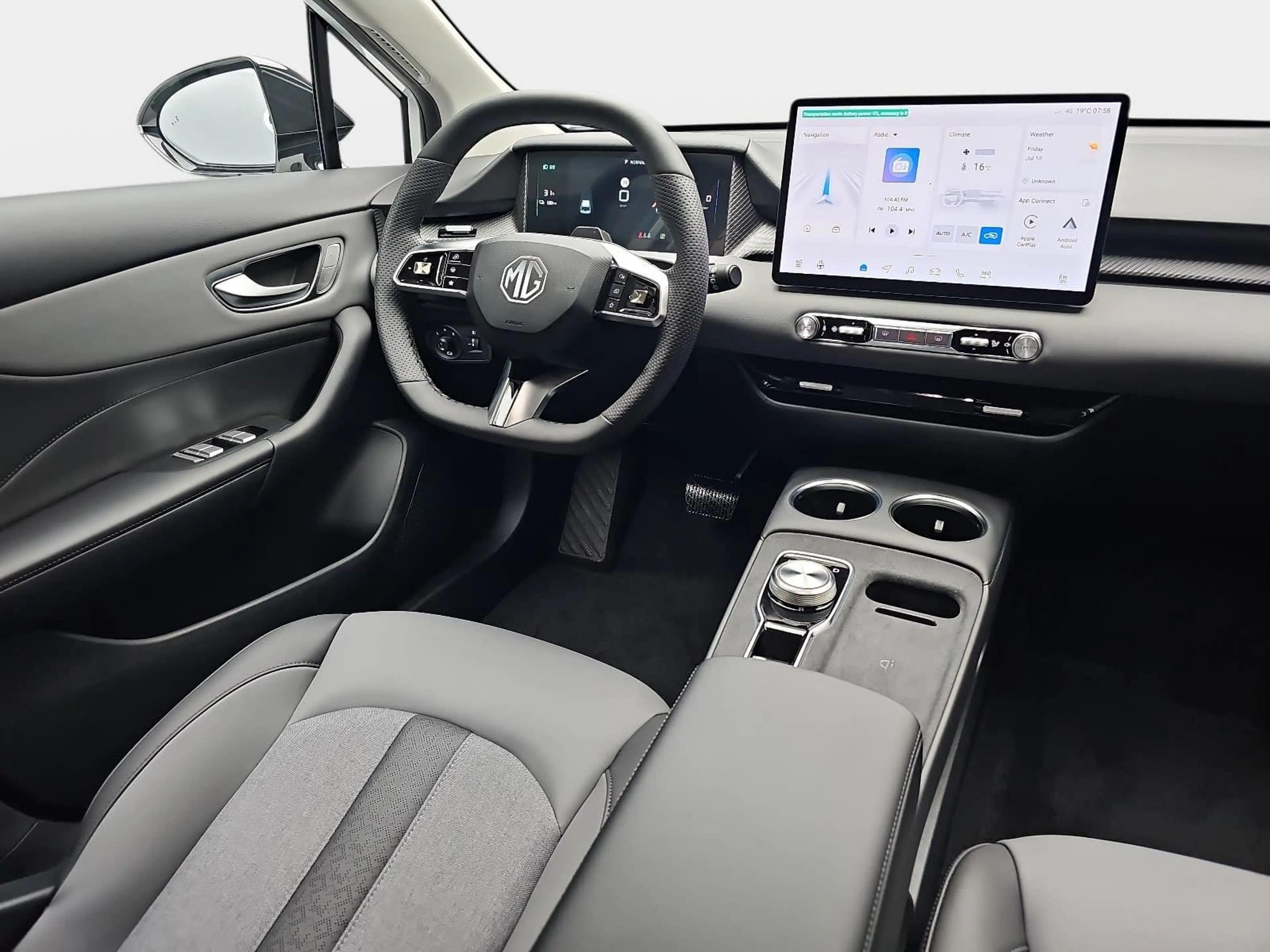 MG MG4 MG4 EV 64 KWH MY26 PREMIUM — photo 9