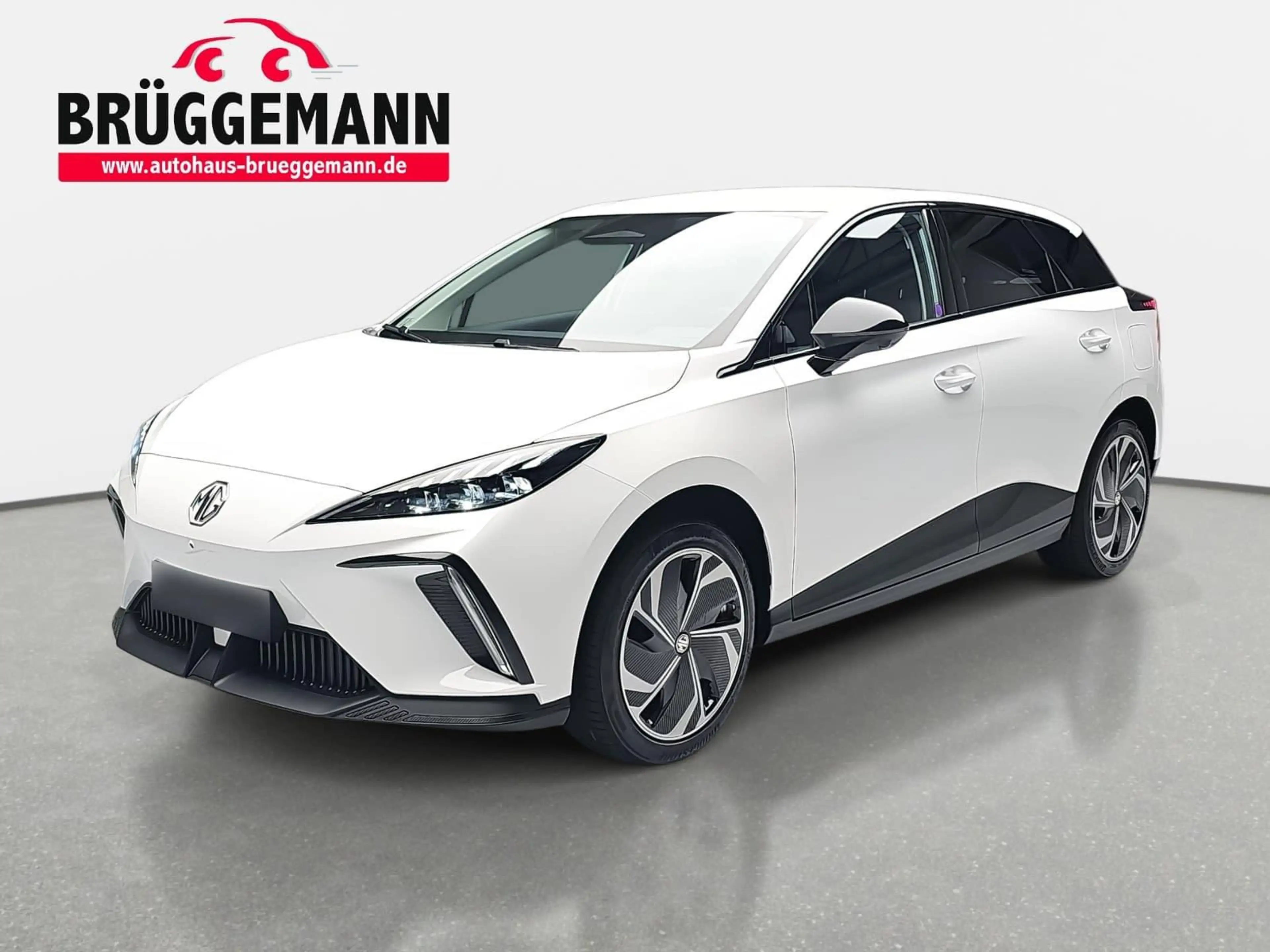 MG MG4 MG4 EV 64 KWH MY26 PREMIUM