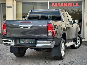 2.4 D-4D DOUBLE CAB LOUNGE 4X4 - UNIPRO' +IVA