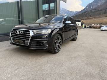 SQ7 4,0 TDI quattro Tiptronic