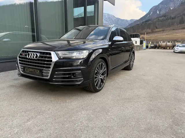 Audi SQ7 SQ7 4,0 TDI quattro Tiptronic