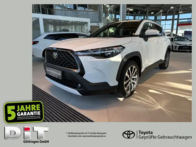 Toyota Corolla Cross 1.8 FWD Team D ACC+LED+Navi+Kam.