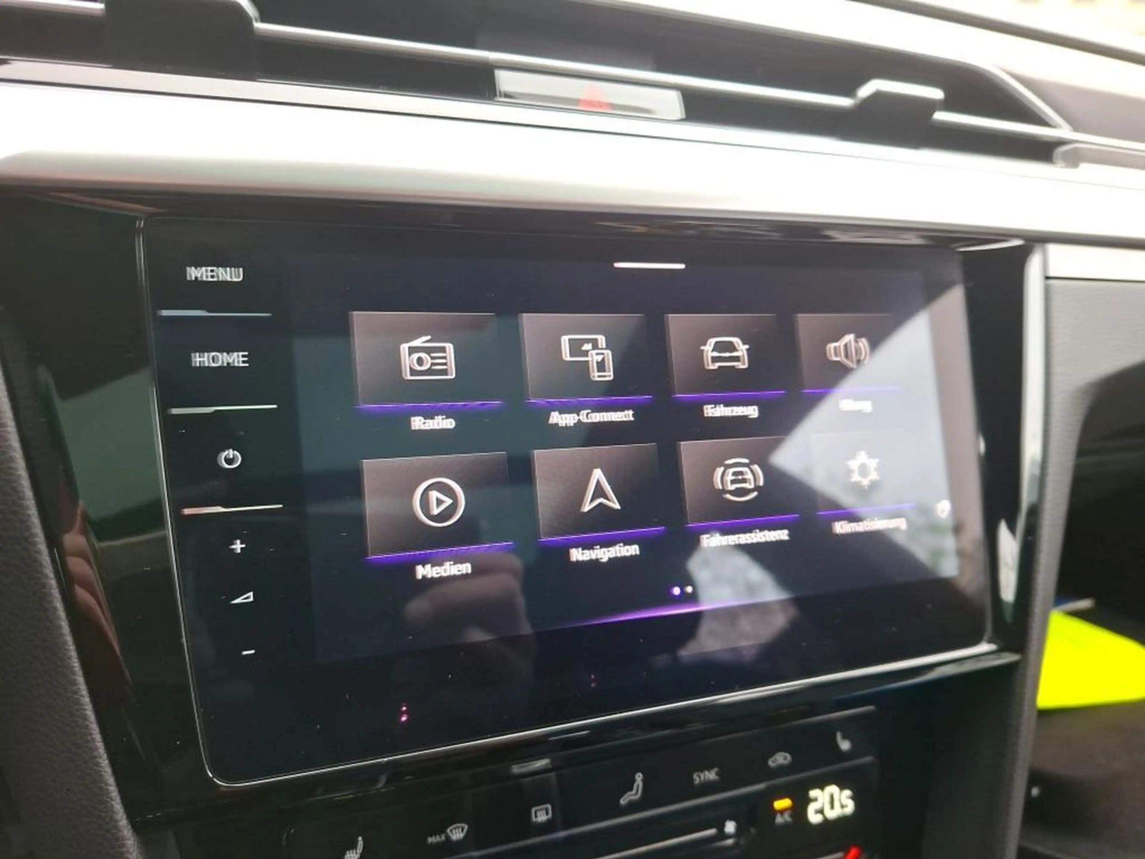 Volkswagen Arteon SB R-Line Matrix 360° HZ Standheiz — photo 9