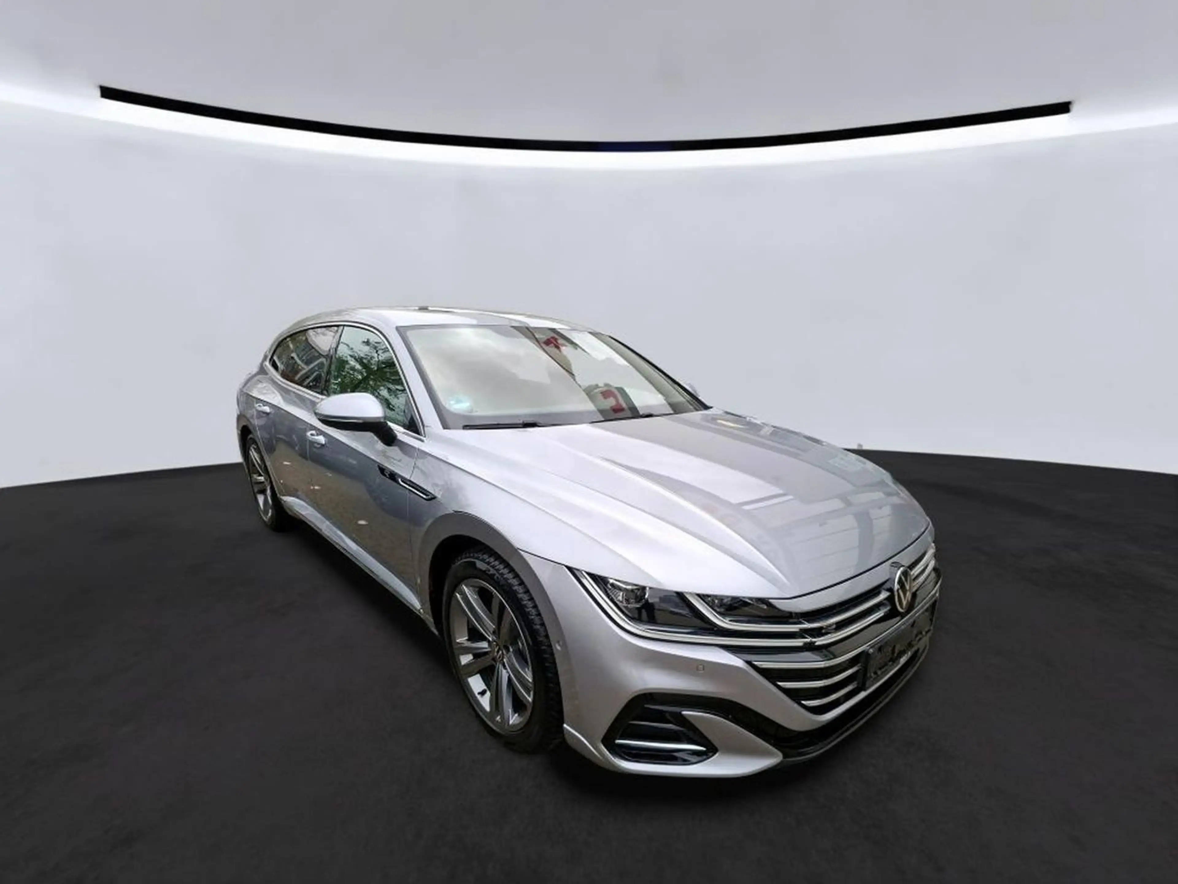 Volkswagen Arteon SB R-Line Matrix 360° HZ Standheiz — photo 2