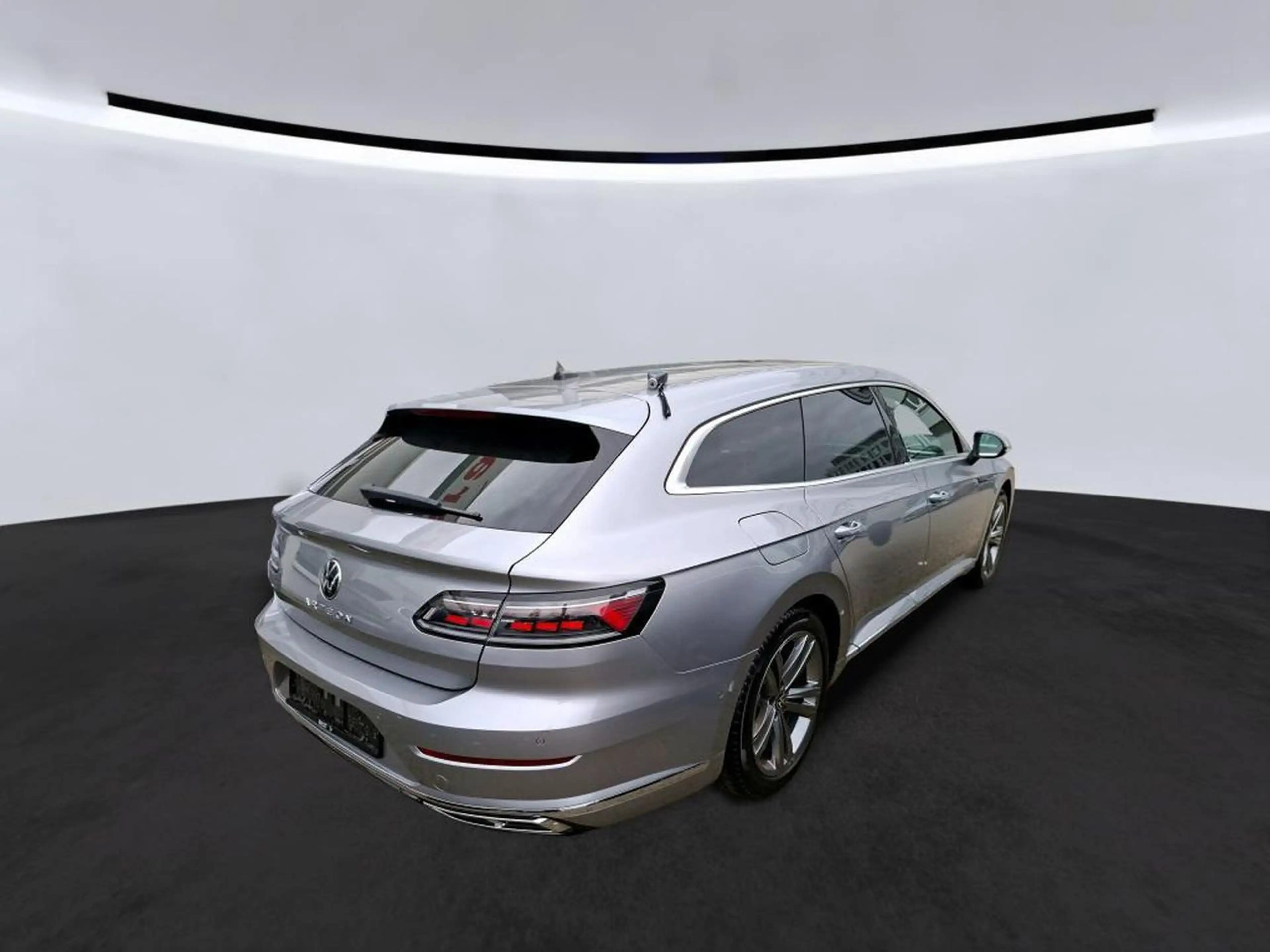 Volkswagen Arteon SB R-Line Matrix 360° HZ Standheiz — photo 4