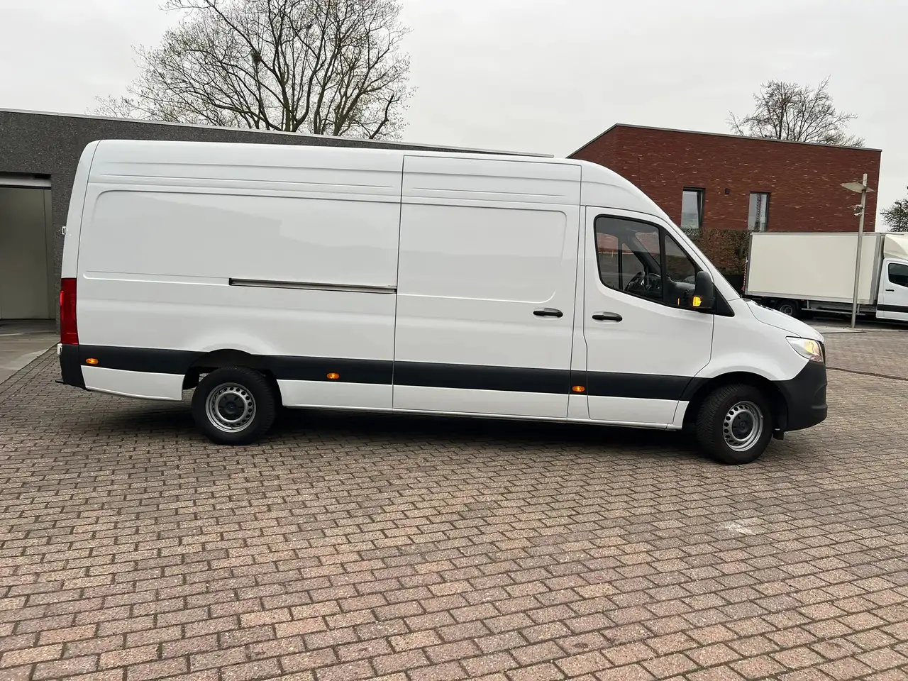 Mercedes-Benz Sprinter 315 L3H2 RWD MAN (36.500€ex.) — foto 5