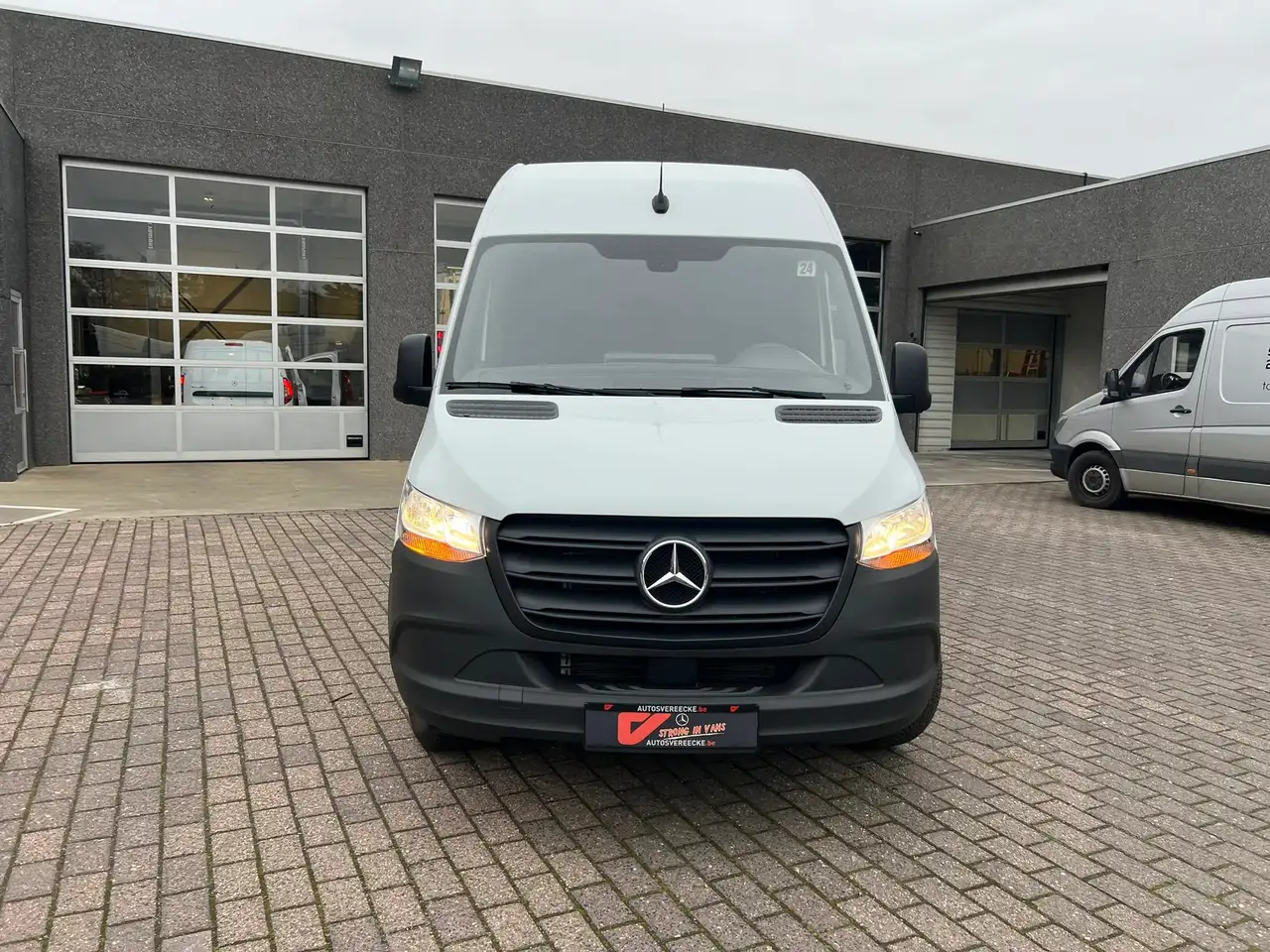 Mercedes-Benz Sprinter 315 L3H2 RWD MAN (36.500€ex.) — foto 3