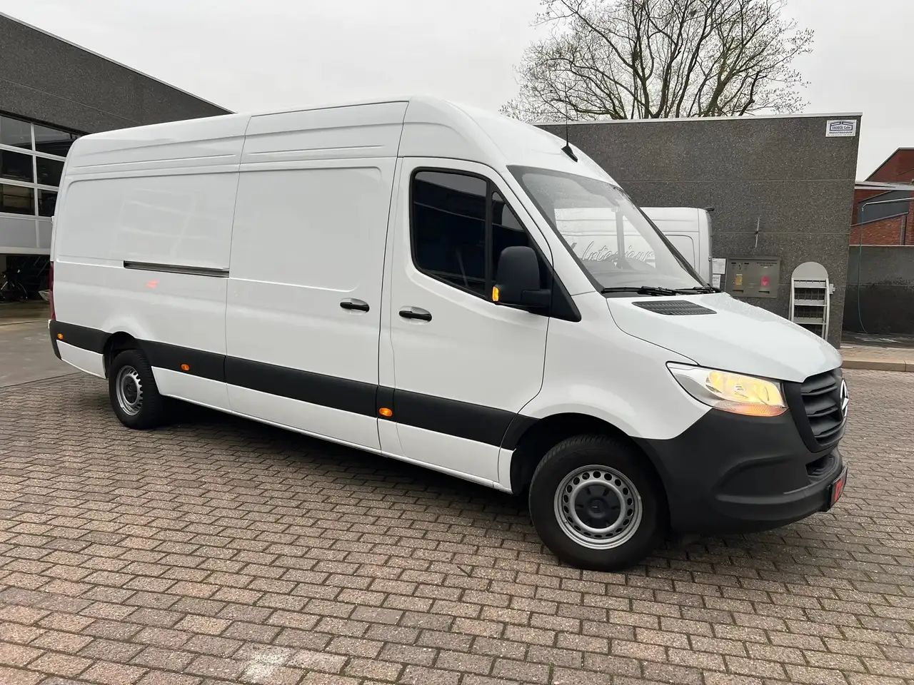 Mercedes-Benz Sprinter 315 L3H2 RWD MAN (36.500€ex.) — foto 4
