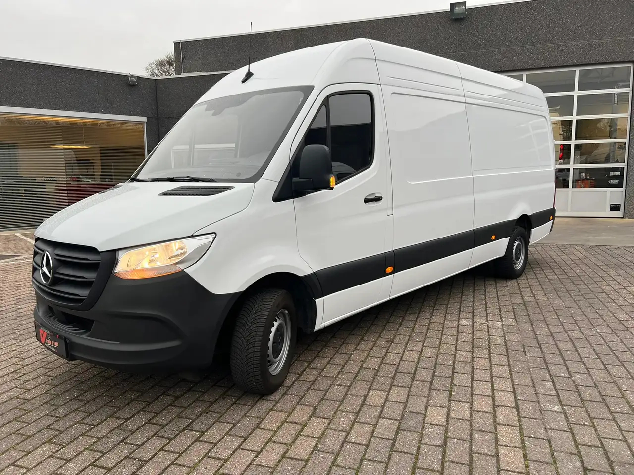 Mercedes-Benz Sprinter 315 L3H2 RWD MAN (36.500€ex.) — foto 2