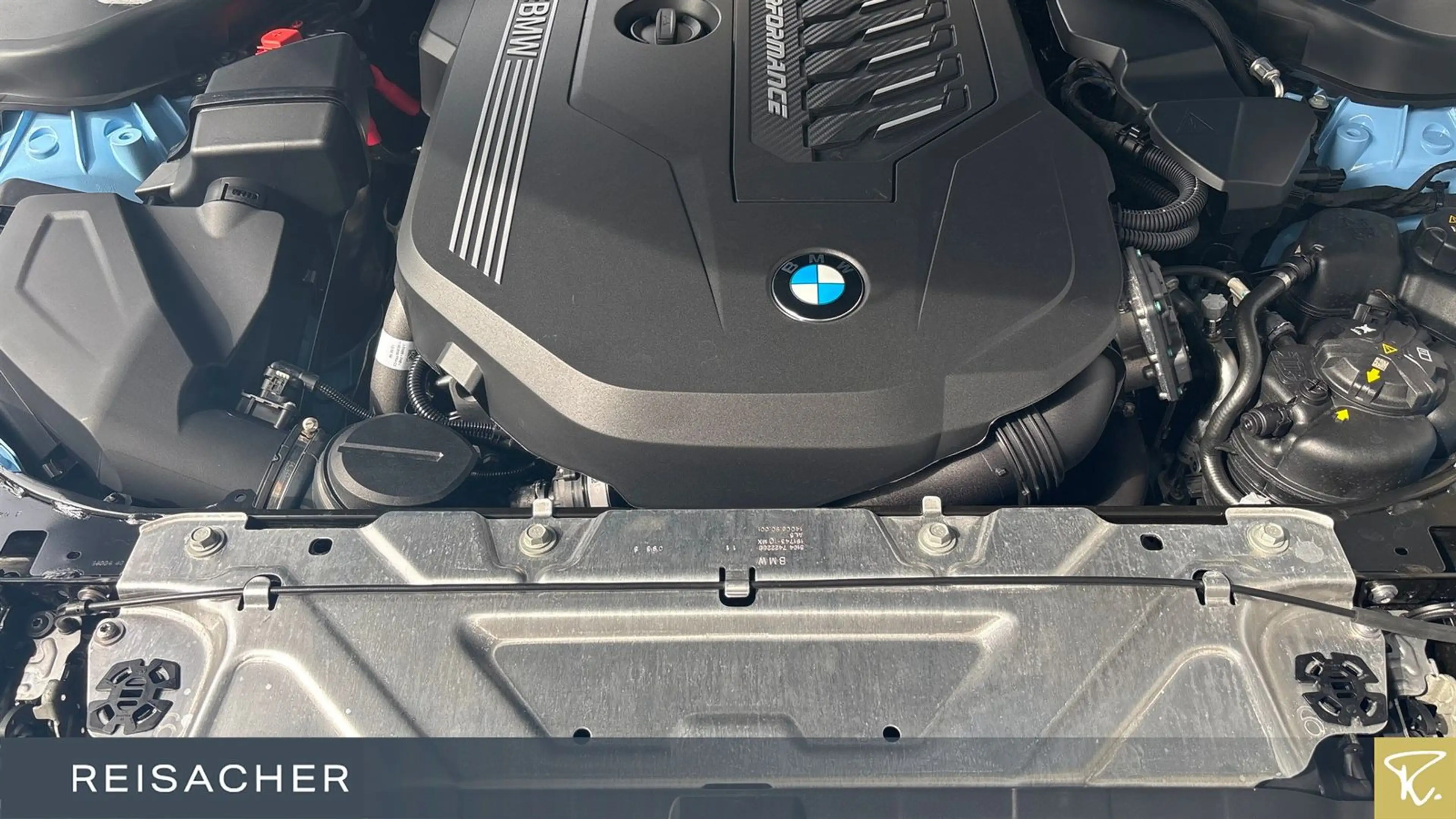 BMW 240 A xDrive Coupé M-Sport PRO,LCProf,HUD — photo 7