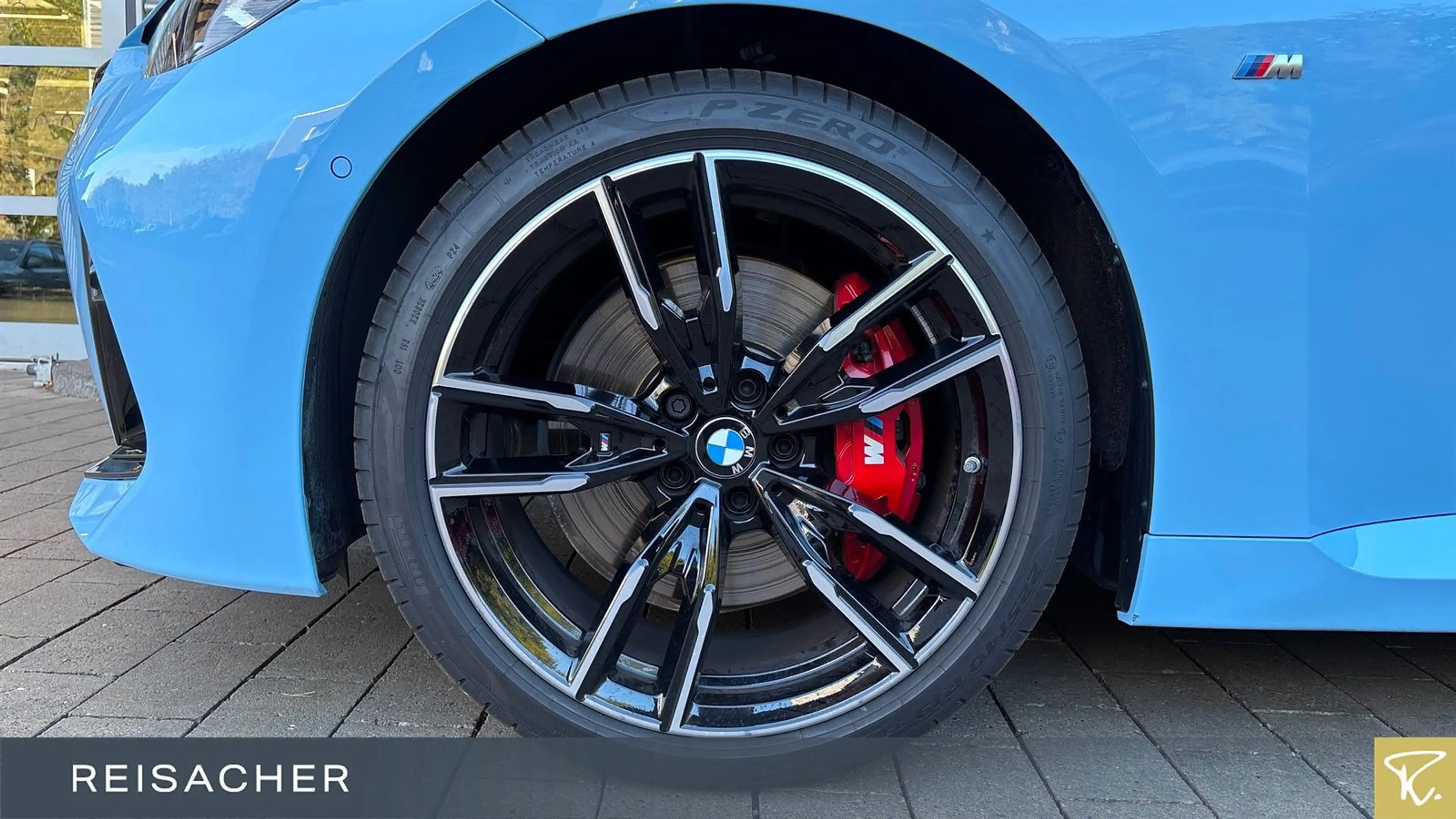 BMW 240 A xDrive Coupé M-Sport PRO,LCProf,HUD — photo 3