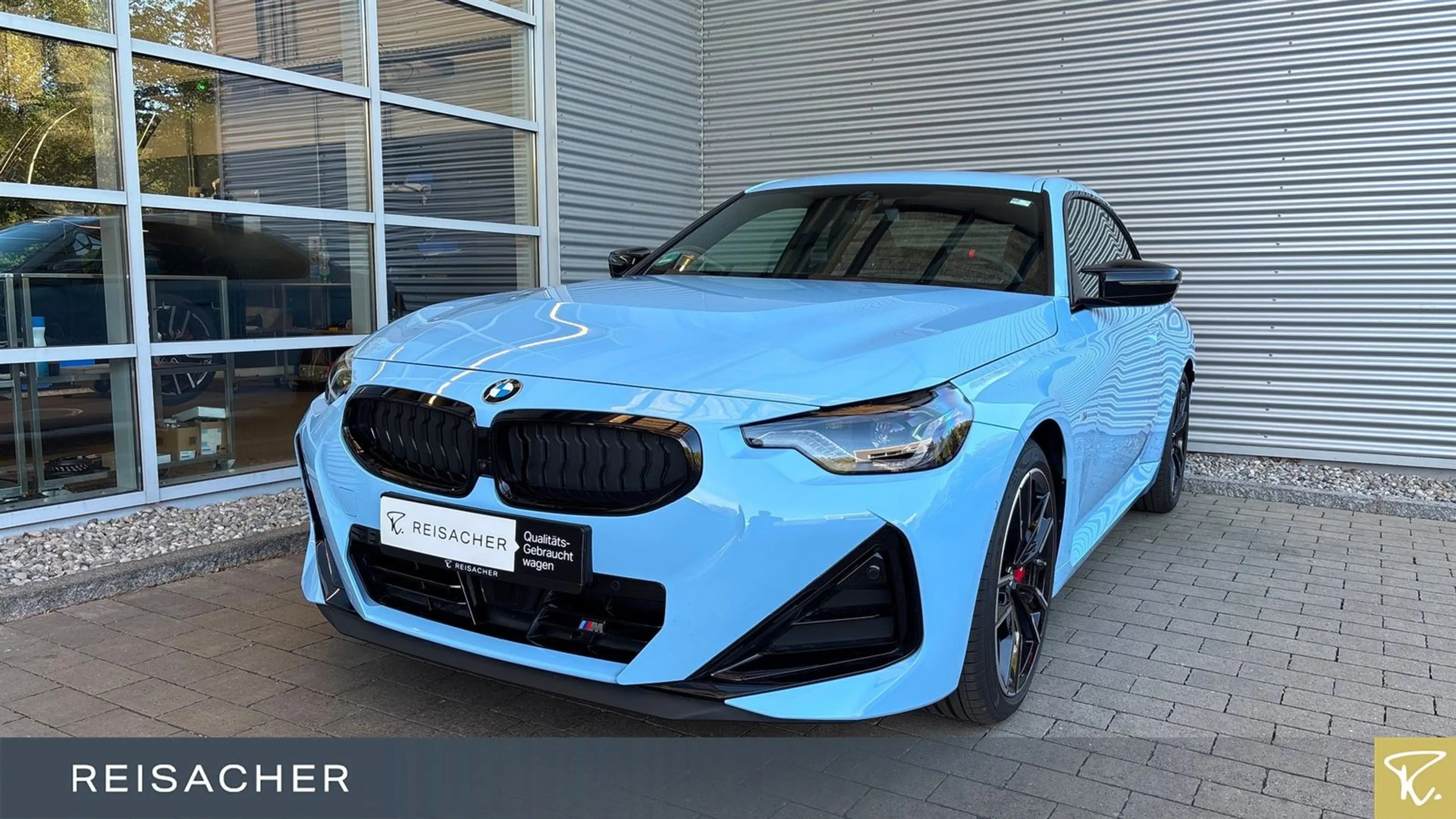 BMW 240 A xDrive Coupé M-Sport PRO,LCProf,HUD
