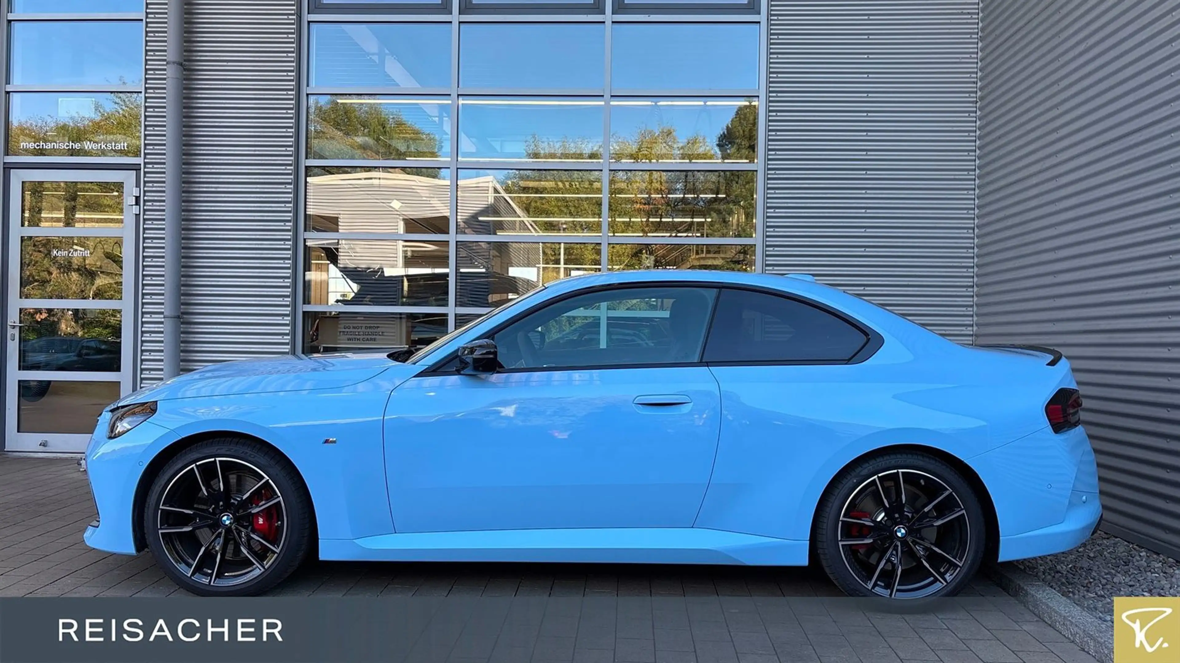 BMW 240 A xDrive Coupé M-Sport PRO,LCProf,HUD — photo 4