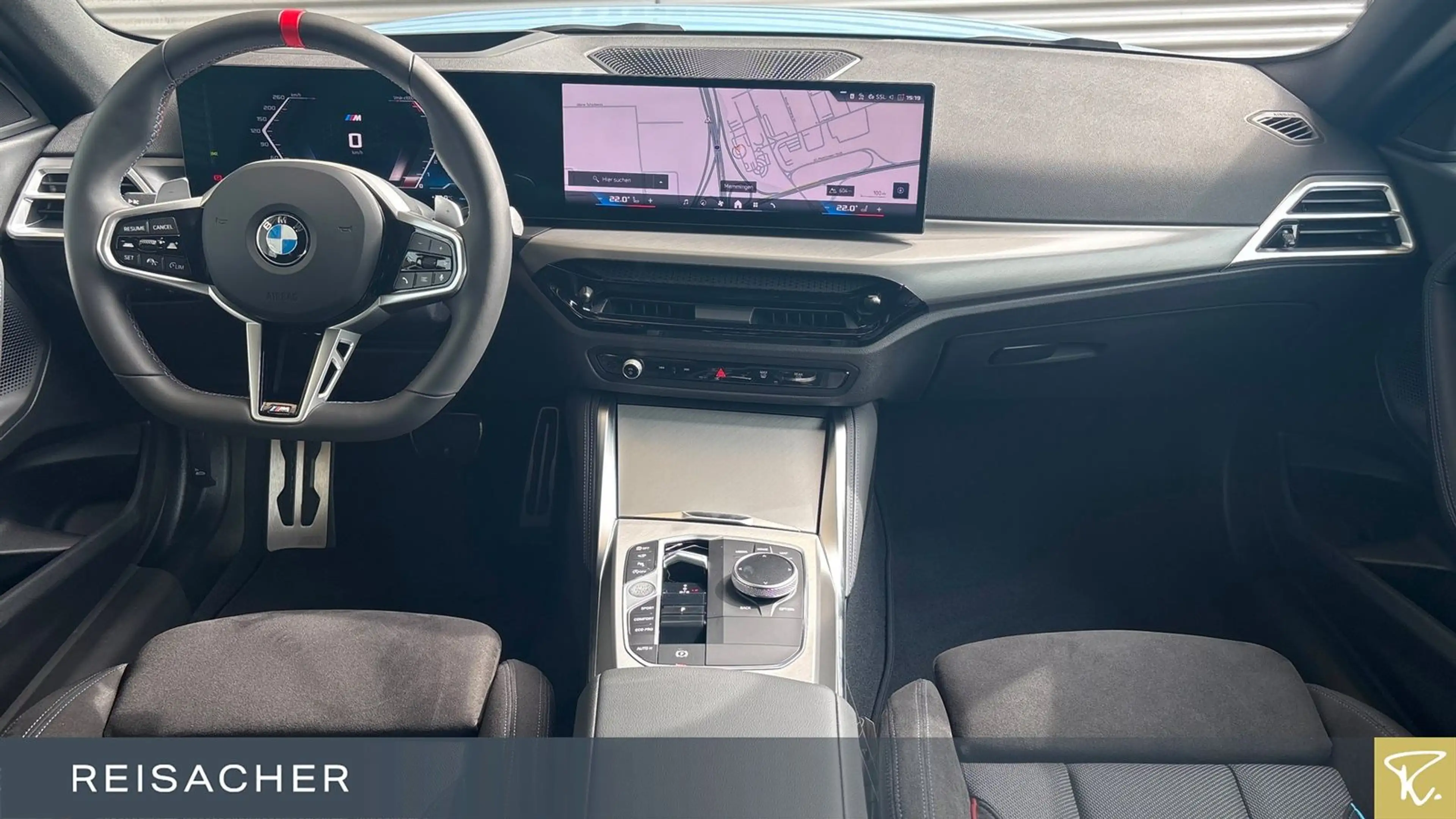 BMW 240 A xDrive Coupé M-Sport PRO,LCProf,HUD — photo 6