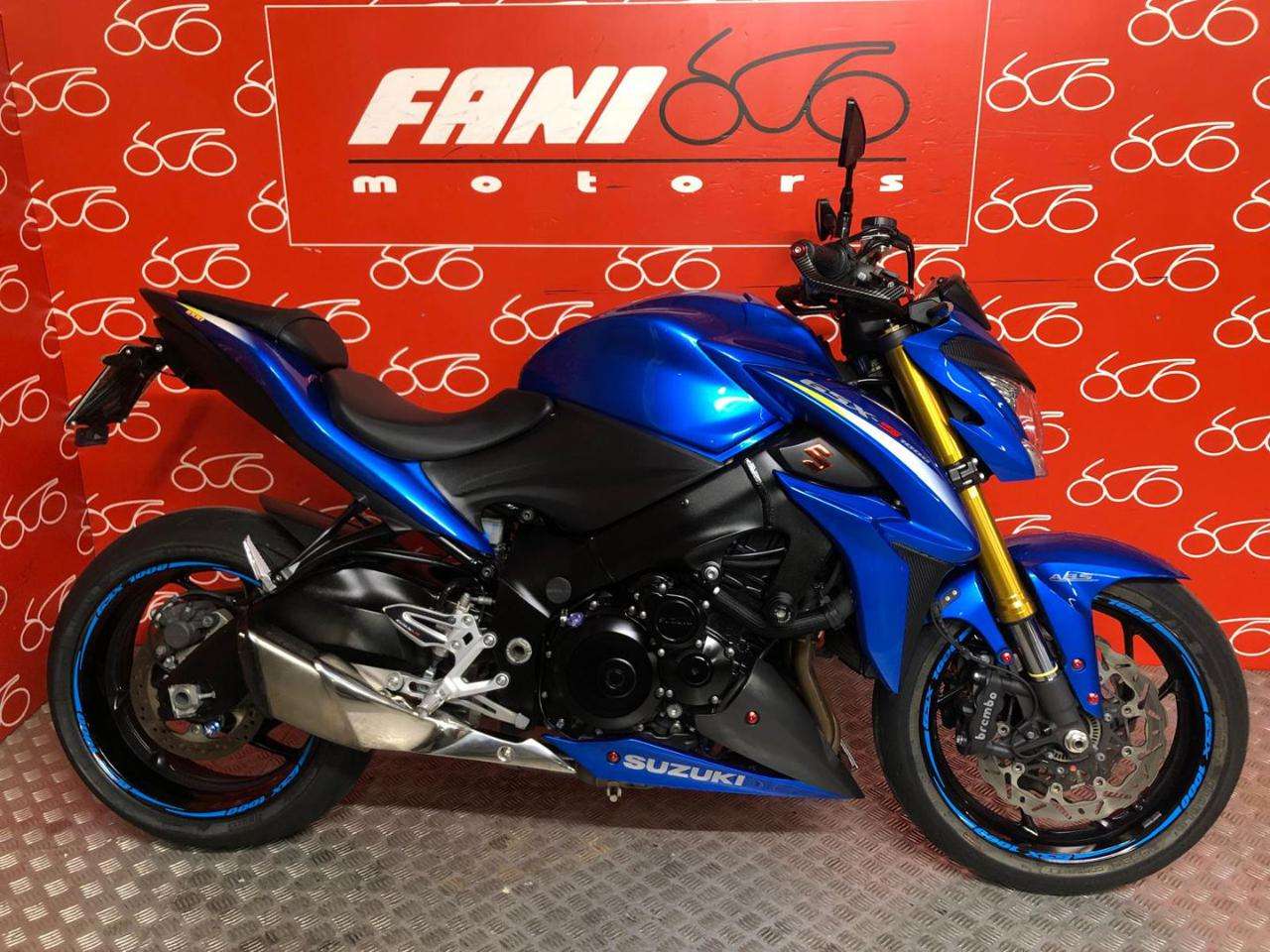 Suzuki GSX-S 1000