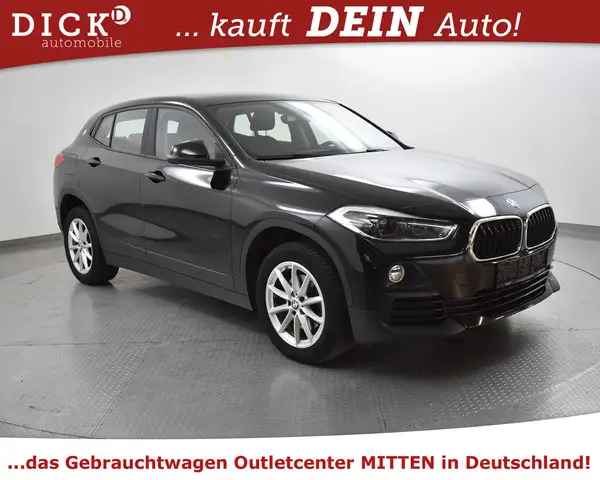 BMW X2 sDr 18i Advan NAVI+LED+SITZHZ+PDC+MFL+TEMP+17