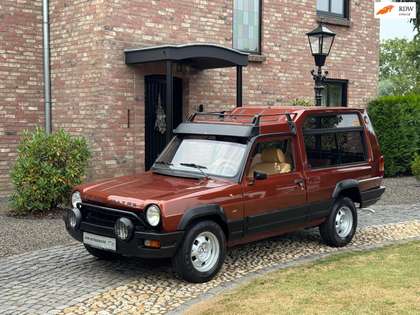 Talbot Matra Rancho mooi!!